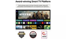 LG 43UR78006LK 43" 4K UHD Smart LED TV HDR10 Filmmaker Mode AI Sound