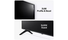 LG 43UR78006LK 43" 4K UHD Smart LED TV HDR10 Filmmaker Mode AI Sound