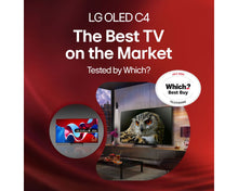 LG OLED65C46LA 65" C4 OLED evo 4K HDR Smart TV - smartappliancesuk