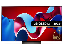 LG OLED65C46LA 65" C4 OLED evo 4K HDR Smart TV - smartappliancesuk