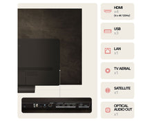 LG OLED65C46LA 65" C4 OLED evo 4K HDR Smart TV - smartappliancesuk