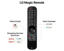 LG OLED65C46LA 65" C4 OLED evo 4K HDR Smart TV - smartappliancesuk