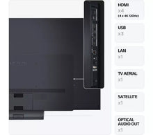 LG OLED65C34LA 65" Smart 4K Ultra HD HDR OLED TV with Amazon Alexa - smartappliancesuk