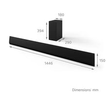 LG USG10TY 3.1 ch 420W Dolby Atmos Soundbar