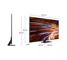 Samsung QE65QN95D 65-Inch Neo QLED 4K Smart TV Quantum HDR 2000 120Hz HDMI 2.1 Ultra Viewing Angle - smartappliancesuk