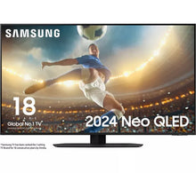 SAMSUNG QN90D 43 inch Smart 4K Ultra HD HDR Neo QLED TV (2024) - QE43QN90D - smartappliancesuk