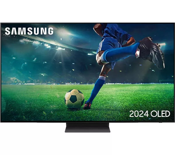 SAMSUNG S90D 48 inch OLED 4K HDR Smart TV - QE48S90D - smartappliancesuk