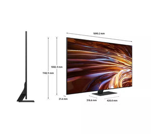 SAMSUNG QN95D 85 inch Neo QLED 4K HDR Smart TV (2024) - QE85QN95D - smartappliancesuk