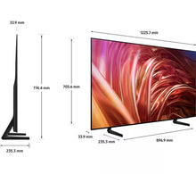 Samsung QE55S85DAEXXU 2024 55" S85D OLED 4K HDR Smart TV - smartappliancesuk