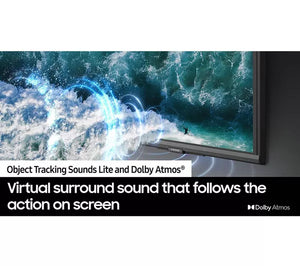 Samsung QE55S85DAEXXU 2024 55" S85D OLED 4K HDR Smart TV - smartappliancesuk