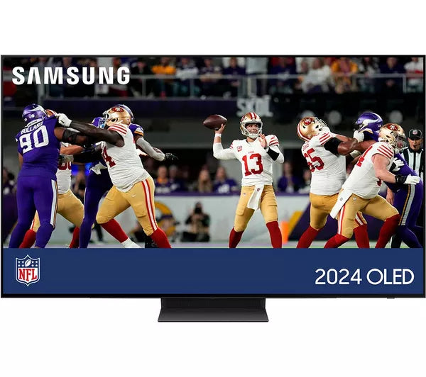 SAMSUNG S90D 83 inch OLED 4K HDR Smart TV (2024) - QE83S90D - smartappliancesuk