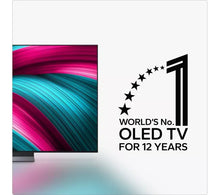 LG C5 65" OLED evo AI 4K HDR Smart TV 2025 - OLED65C54LA - smartappliancesuk