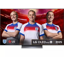 LG C5 65" OLED evo AI 4K HDR Smart TV 2025 - OLED65C54LA - smartappliancesuk