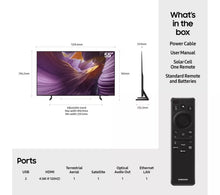 Samsung QE55S85F 55" OLED 4K TV HDR+ Dolby Atmos 120Hz Gaming - smartappliancesuk