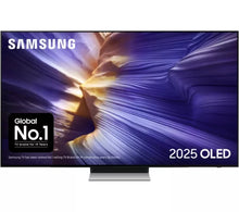 Samsung QE83S90F 83" OLED 4K HDR+ TV AI Motion Dolby Atmos 144Hz Gaming
