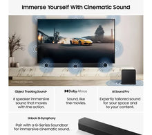 Samsung QE83S95F 83" OLED 4K TV - smartappliancesuk