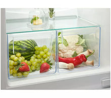 AEG OSC6N181ES 70/30 Integrated Frost Free Fridge Freezer
