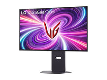 LG UltraGear 32GS95UV-B 32” OLED 4K 240Hz HDR10 0.03ms Gaming Monitor