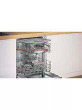 Series 6 SMD6YCX01G Fully Integrated Dishwasher with PerfectDry