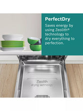 Series 6 SMD6YCX01G Fully Integrated Dishwasher with PerfectDry