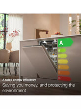 Miele G7080 SCVi AutoDos Integrated Dishwasher CleanSteel