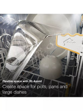Miele G7080 SCVi AutoDos Integrated Dishwasher CleanSteel