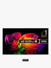 LG OLED83W69LA 83" W6 OLED evo 4K Wallpaper Smart TV