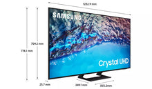 Samsung 55 Inch UE55BU8500 Smart 4K UHD HDR LED TV - smartappliancesuk