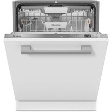 Miele G 5851 SCVi Fully Integrated Dishwasher 14 Place