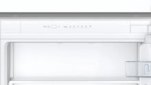 BoschSeries 2 KIV87NSE0G Integrated 70/30 Fridge Freezer White