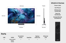 Samsung QE65QN990F 65" QN990F 8K Neo QLED Mini LED Vision AI Smart TV - smartappliancesuk