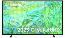 Samsung 85 Inch UE85CU8000KXXU Smart 4K UHD HDR LED TV197/9219 - smartappliancesuk