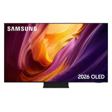 SAMSUNG S95H 77" OLED Glare Free 4K Vision AI Smart TV 2026 - QE77S95H - smartappliancesuk