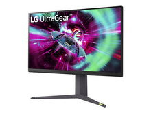 LG 32" UltraGear 4K Gaming Monitor I 32GR93U-BPS 144Hz 1ms G-SYNC & FreeSync