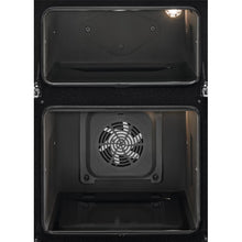 AEG DCB535060M 6000 Series SurroundCook Built-In Double Oven - Stainless Steel -SAUK