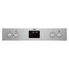 AEG DCB535060M 6000 Series SurroundCook Built-In Double Oven - Stainless Steel -SAUK