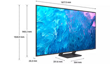 Samsung 55 Inch QE55Q70CATXXU Smart 4K UHD HDR QLED TV2 - smartappliancesuk
