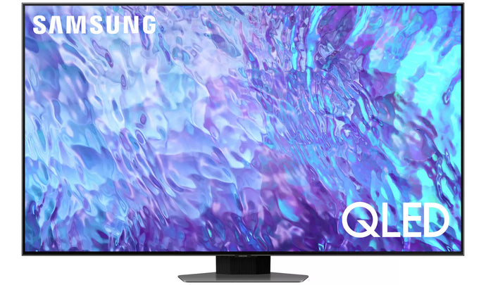 Samsung 75 Inch QE75Q80CATXXU Smart 4K UHD HDR QLED TV - smartappliancesuk