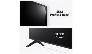 LG 43UR78006LK 43" 4K UHD Smart LED TV HDR10 Filmmaker Mode AI Sound