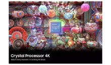 Samsung 50 Inch UE50CU8000KXXU Smart 4K UHD HDR LED TV - smartappliancesuk