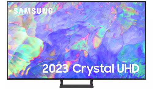 Samsung 55 Inch UE55CU8500KXXU Smart 4K UHD HDR LED TV - smartappliancesuk