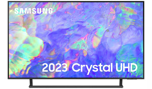 Samsung 65 Inch UE65CU8500KXXU Smart 4K UHD HDR LED TV - smartappliancesuk