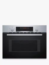 Bosch CMA583MS0B Combination Microwave & Grill | Stainless Steel - smartappliancesuk