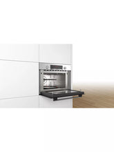 Bosch CMA583MS0B Combination Microwave & Grill | Stainless Steel - smartappliancesuk