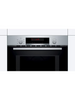Bosch CMA583MS0B Combination Microwave & Grill | Stainless Steel - smartappliancesuk