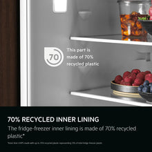 AEG OSC6N181ES 70/30 Integrated Frost Free Fridge Freezer