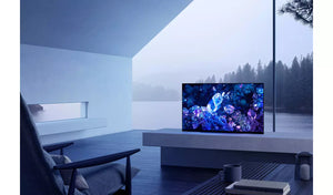 Sony 48 Inch XR48A90KU Smart 4K UHD HDR OLED Freeview TV - smartappliancesuk