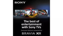 Sony 55 Inch XR55X90KU Smart 4K UHD HDR LED Freeview TV - smartappliancesuk
