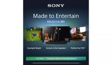 Sony 65 Inch XR65A80LU Smart 4K UHD OLED Freeview TV - smartappliancesuk