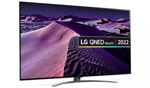 LG 86 Inch 86QNED866QA Smart 4K UHD HDR QNED MiniLED TV - smartappliancesuk